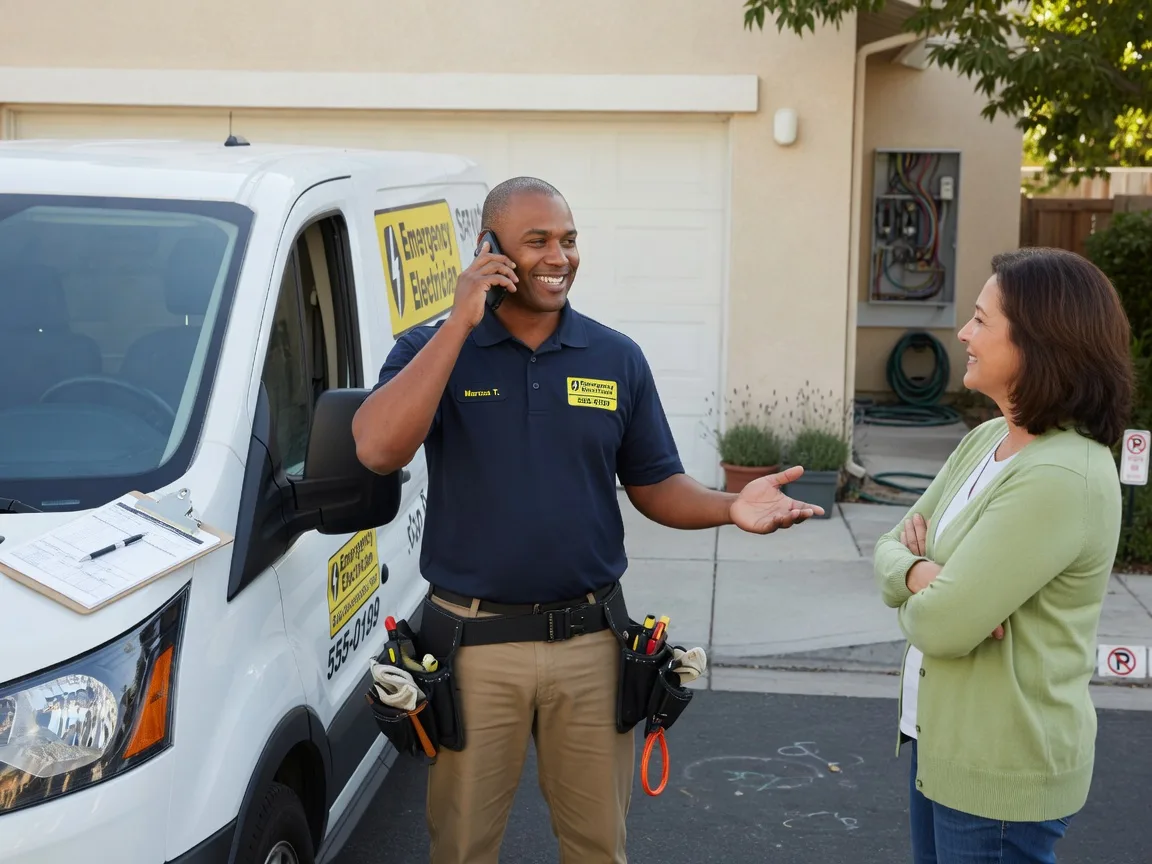 Emergency Electrician La Honda, CA FAQs